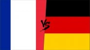 France vs Germany, 2018&ndash;19 UEFA Nations League Free Live Streaming Online: Get Match Telecast Time in IST and TV Channels to Watch in India
