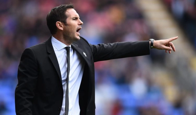Frank Lampard Escapes Punishment After Foul-Mouthed Rant Aimed at Jurgen Klopp: Report