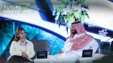 U.S. and UK Pull Out of International Investment Summit in Saudi Arabia over Jamal Khashoggi’s Apparent Murder