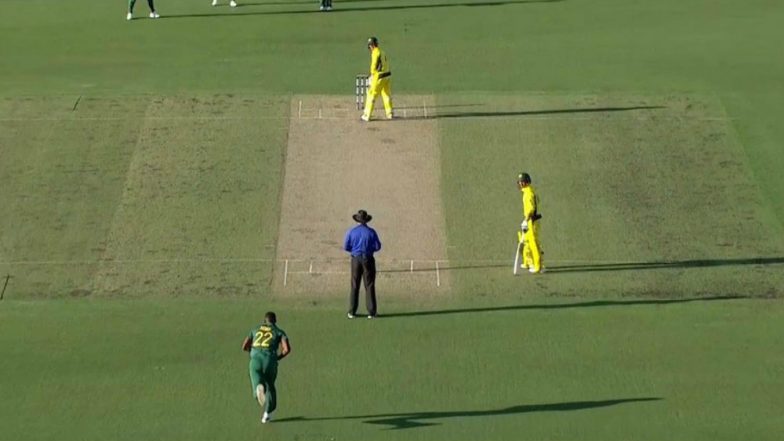 George Bailey’s Funny Batting Stance Has Caught Everyone’s Attention, Watch Video