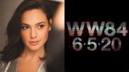 Wonder Woman 1984 New Release Date: Gal Gadot Announces The Sequel Will Be Out On June 5, 2020