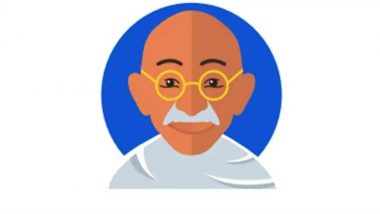 Twitter India Celebrates Gandhi Jayanti with Customised Emoji