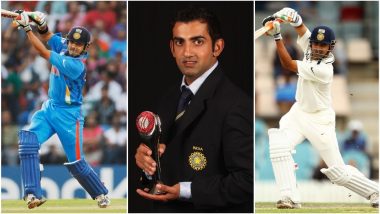 Gautam Gambhir 37th Birthday Special: Look Back At ICC T20 World Cup 2007, World Cup 2011 and Other Occasions Where Delhi Southpaw Helped India Script History!