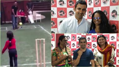 Gautam Gambhir Celebrates 37th Birthday: 4 Times Twitterati Were in Awe of the World Cup-Winning Indian Cricketer