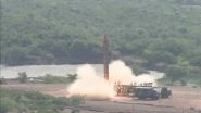 Days After India Signs S-400 Deal, Pakistan Test-fires Nuclear-capable Ghauri Ballistic Missile