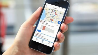 Google Maps Adds New Feature, to Predict Crowd Situation on Buses And Trains