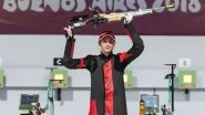 Youth Olympic Games 2018: Russian Shooter Grigorii Shamakov Wins First Gold in 10m Boys&rsquo; Air Rifle Event