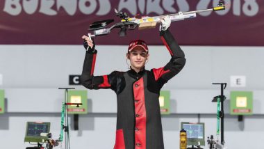 Youth Olympic Games 2018: Russian Shooter Grigorii Shamakov Wins First Gold in 10m Boys’ Air Rifle Event