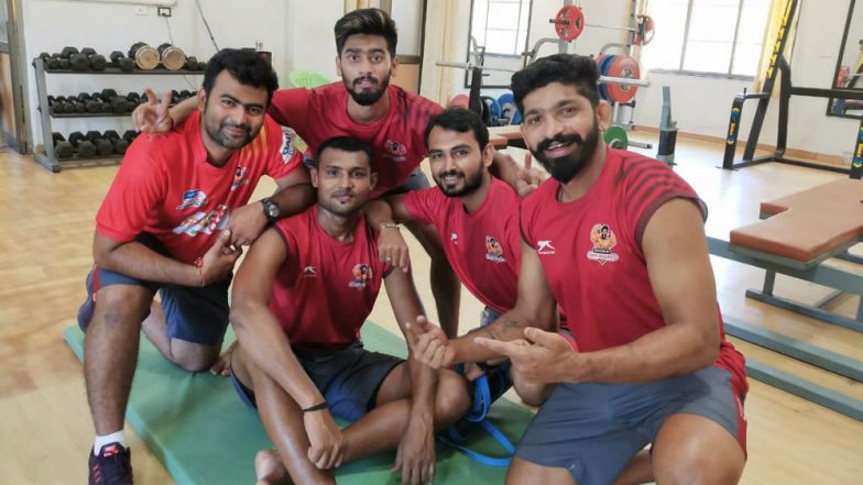 Gujarat FortuneGiants vs Bengal Warriors, PKL 2018-19 Match Live Streaming and Telecast Details: When and Where To Watch Pro Kabaddi League Season 6 Match Online on Hotstar and TV?
