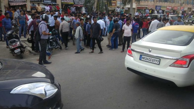 Gurugram Firing: Wife of Additional Sessions Judge Succumbs to Injuries, Son Critical