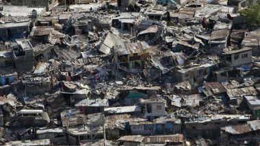 Haiti Earthquake: Death Toll Rises to 15, And 333 Injured After 5.9 Magnitude Quake Jolts Capital City