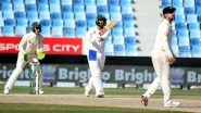 Pakistan vs Australia, 1st Test 2018 Day 3, LIVE Cricket Streaming on Hotstar and PTV Sports: Get Live Cricket Score, Watch Free Telecast of PAK vs AUS Match on TV & Online