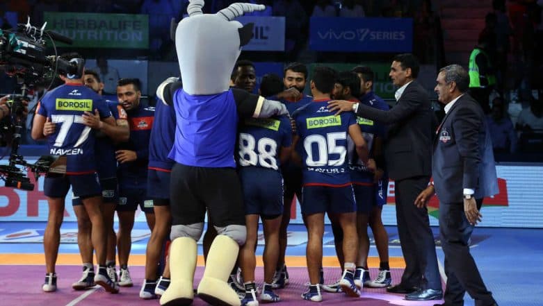 Haryana Steelers vs Tamil Thalaivas, PKL 2018-19 Match Live Streaming and Telecast Details: When and Where To Watch Pro Kabaddi League Season 6 Match Online on Hotstar and TV? Haryana Steelers vs Tamil Thalaivas, PKL 2018-19 Match Live Streaming and Telecast Details: When and Where To Watch Pro Kabaddi League Season 6 Match Online on Hotstar and TV?