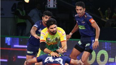 Patna Pirates vs Haryana Steelers, PKL 2018–19 Match Video Highlights: Haryana Crush Hosts Patna by 43–32