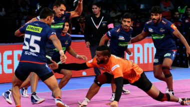 Haryana Steelers vs Delhi Dabang K.C., PKL 2018-19 Match Live Streaming & Telecast Details: When & Where To Watch Pro Kabaddi League Season 6 Match Online on Hotstar & TV?