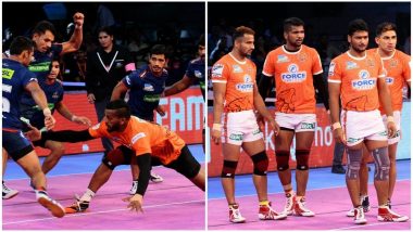 PKL 2018-19 Today's Kabaddi Matches: Schedule, Start Time, Live Streaming, Scores and Team Details of October 18 Encounters!