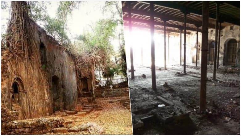 Haunted Halloween Tour in Mumbai: Go to These 5 Spooky Places Around the City Which Have Mysterious Spirits Haunted Halloween Tour in Mumbai: Go to These 5 Spooky Places Around the City Which Have Mysterious Spirits