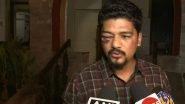Mumbai: Times Now Journalist Attacked With Knuckle Duster