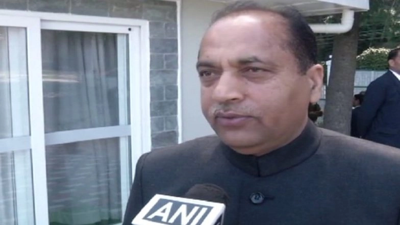 Three Government Employees on Poll Duty Die in Himachal Pradesh; CM Jai Ram Thakur Expresses Grief