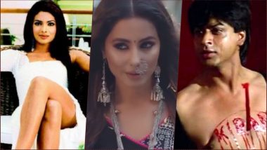 Hina Khan As Komolika Joins Shah Rukh Khan, Priyanka Chopra! 5 Times Baddies Overshadowed Protagonists Like a Boss!