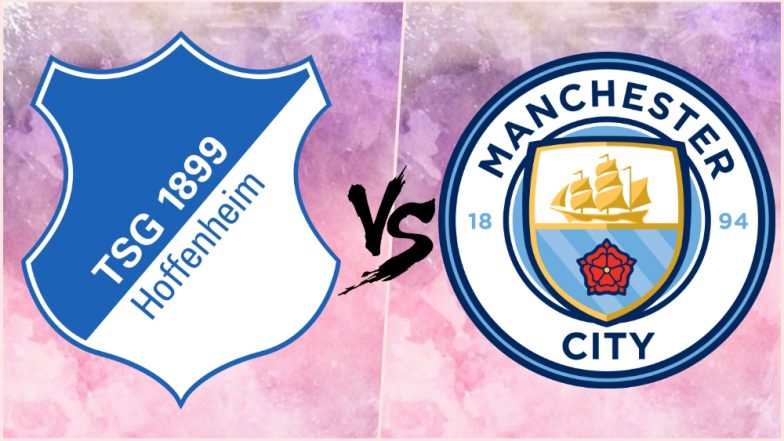 Hoffenheim vs Manchester City, UEFA Champions League Live Streaming Online: How to Get CL 2018–19 Match Live Telecast on TV & Free Football Score Updates in Indian Time?