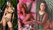 From Gigi Hadid to Ashley Graham, See These Celebs Flaunt Their Hot Bods in Lingeries and Bikinis! (See Sexy Pics)