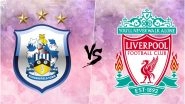 Huddersfield vs Liverpool, Premier League Live Streaming Online: How to Get EPL 2018&ndash;19 Live Telecast on TV & Free Football Score Updates in Indian Time?