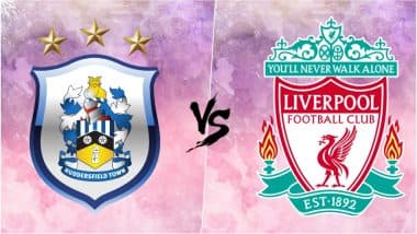 Huddersfield vs Liverpool, Premier League Live Streaming Online: How to Get EPL 2018–19 Live Telecast on TV & Free Football Score Updates in Indian Time?