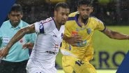ISL 2018&ndash;19 Video Highlights: Delhi Dynamos Hold Kerala Blasters 1&ndash;1, No Major Change in Points Table & Standings