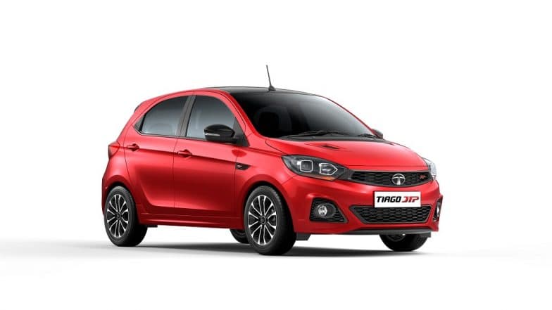 Tata Tiago JTP, Tigor JTP Performance Cars Launched in India; Prices Start From Rs 6.39 Lakh Tata Tiago JTP, Tigor JTP Performance Cars Launched in India; Prices Start From Rs 6.39 Lakh