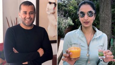 Ira Trivedi Clarifies 'Miss You, Kiss You' Expression by Releasing New Emails Sent by Chetan Bhagat, Files Legal Notice