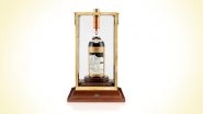 World&rsquo;s Most Expensive Whiskey: 60-Year-Old Macallan Valerio Adami 1926 Sold for Rs. 8 Crore