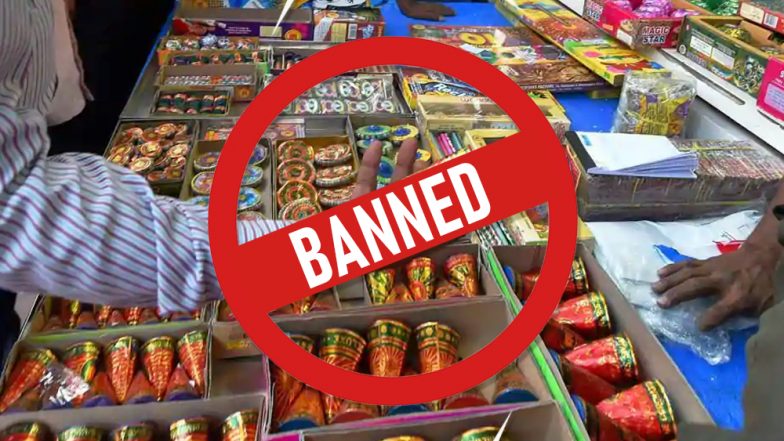 Diwali 2018: 200 Held for Bursting Banned Crackers During Celebrations in West Bengal