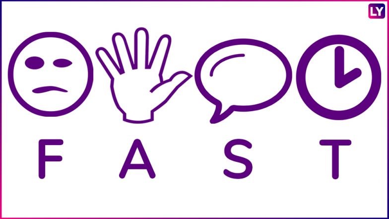 World Stroke Day 2018: How To Recognise The Symptoms of A Stroke FAST!