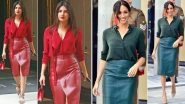 Priyanka Chopra or Meghan Markle &ndash; Who Do You Think Nailed This Outfit Better?