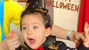 Soha Ali Khan's Daughter Inaaya's Halloween Look Will Scare Away Your Blues - See Pic