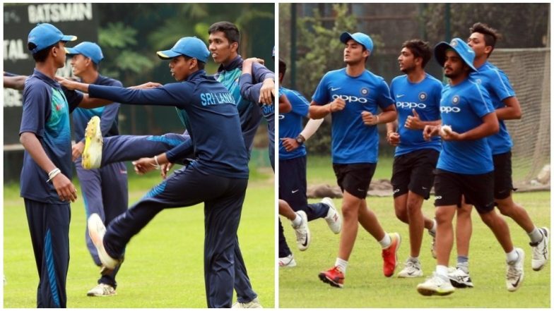 India vs Sri Lanka, Under-19 Asia Cup Final Live Streaming Online: How to Watch Live Telecast of IND vs SL Youth Asia Cup Match With Time in IST?
