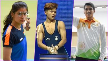 India at Buenos Aires 2018 Youth Olympic Games: Manu Bhaker to Saurabh Chaudhary, Meet Medal Hopes at Summer Youth Olympics in Argentina