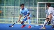 India vs Pakistan in Asian Men's Hockey Champions Trophy 2018 Final After Manpreet Singh-led Side Beat Japan in Semis