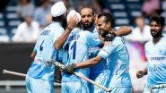 Asian Men&rsquo;s Hockey Champions Trophy 2018: India Eye Finals Berth As They Take On Japan in the Semis