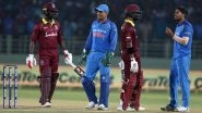 India vs West Indies 2018, 3rd ODI Match Preview: IND Seek Unassailable Lead, WI Look To Stay Alive