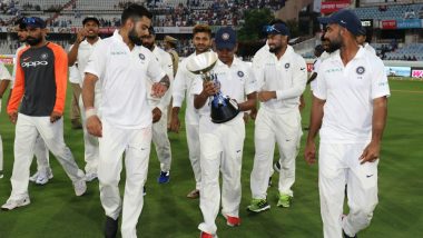 After Beating West Indies 2–0, Virat Kohli Hopes Batsmen Replicate Home Form in Australia