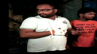 Shiv Sena MLA Tukaram Kate Attacked With Sword in Mumbai, Escapes Unhurt