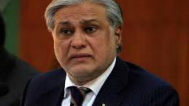 Panama Papers Scandal: Pakistan Court Allows Auctioning of Former Finance Minister Ishaq Dar's Assets in Graft Case