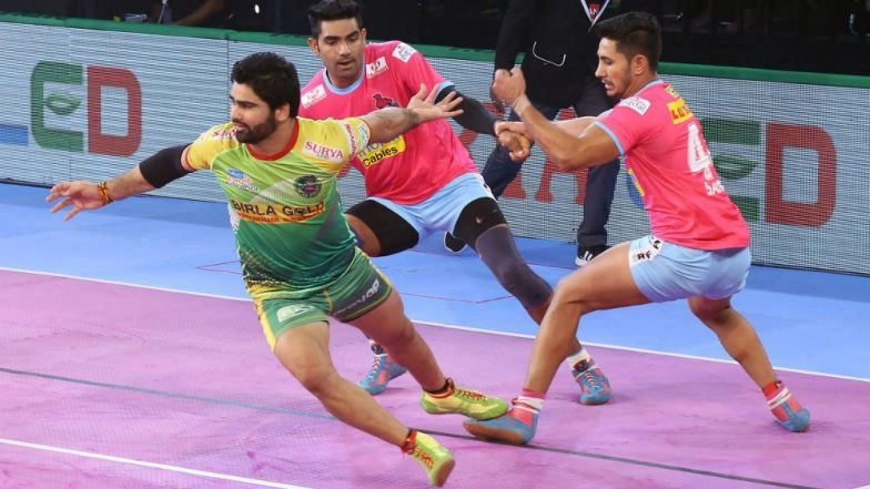 Jaipur Pink Panthers vs Bengal Warriors, PKL 2018-19 Match Live Streaming & Telecast Details: When & Where To Watch Pro Kabaddi League Season 6 Match Online on Hotstar & TV?