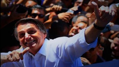 Controversial Far-Right Politician Jair Bolsonaro Wins Brazil Elections