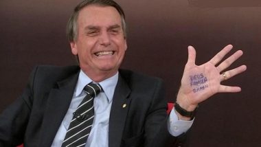 Jair Bolsonaro Leads Brazil’s General Elections. So, Who Is He?