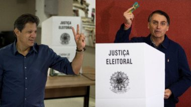 'Who Will Win The Election?' Is Top Searched Question Ahead of Brazil Presidential Election 2018 Result