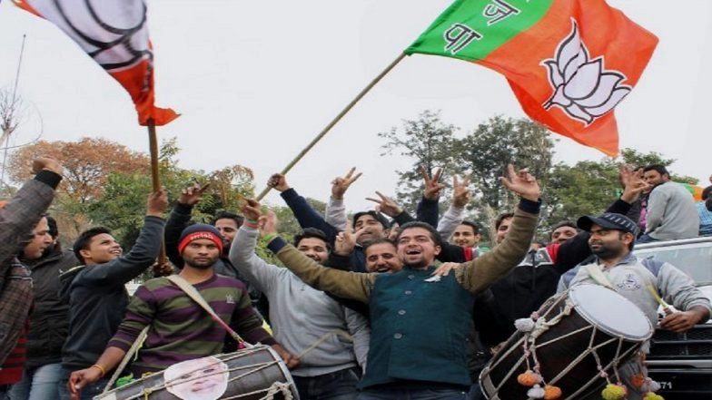 Assembly Election Results 2019: BJP-Shiv Sena on Road to Power in Maharashtra, No Clear Winner in Haryana