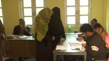 Jammu & Kashmir Local Body Elections 2018: Polling Underway For Third Phase Polls